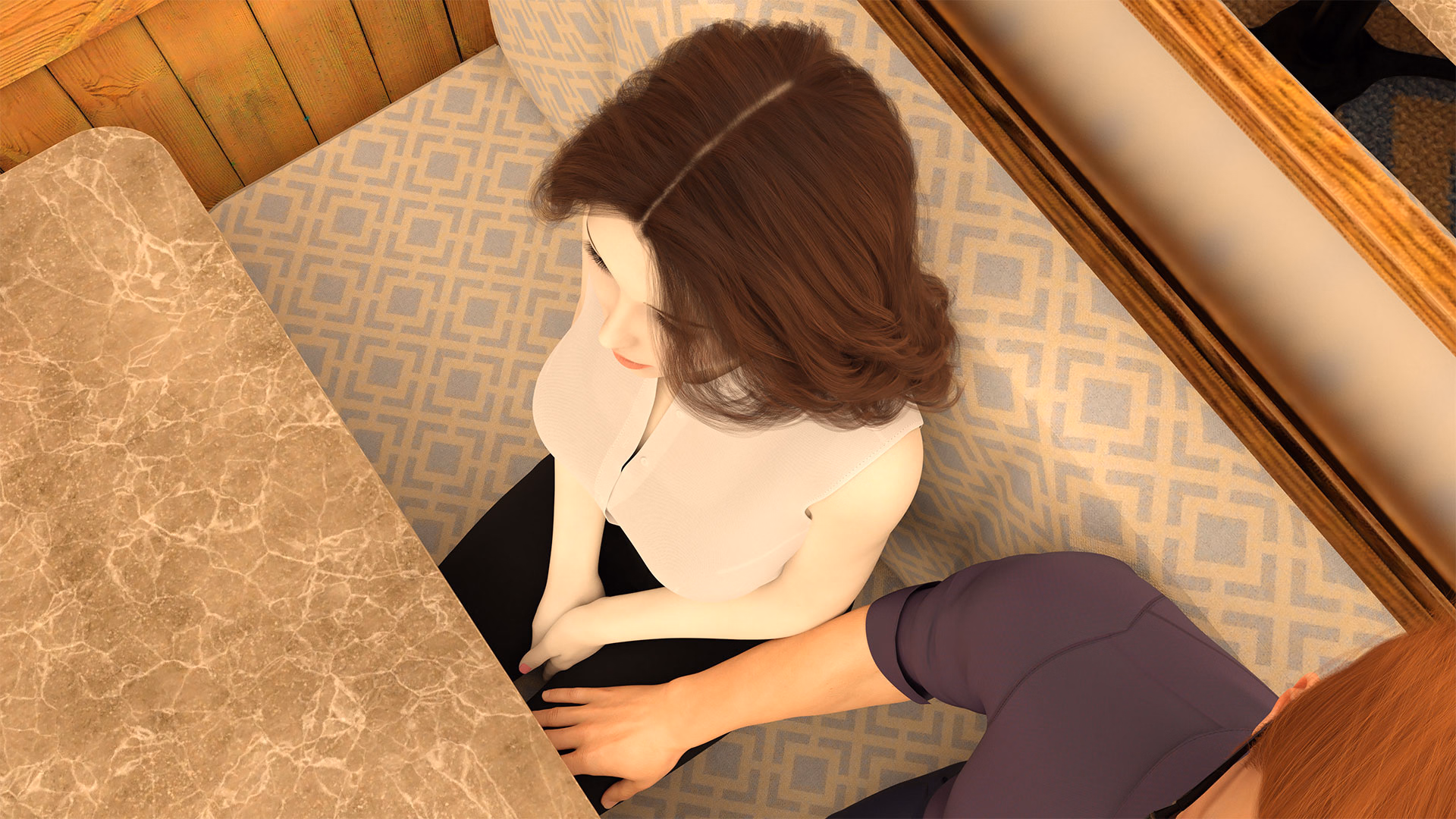 透视神偷:与前女友妹妹的同居(Man of Steal)v1.0.1 精翻汉化 游戏截图 7
