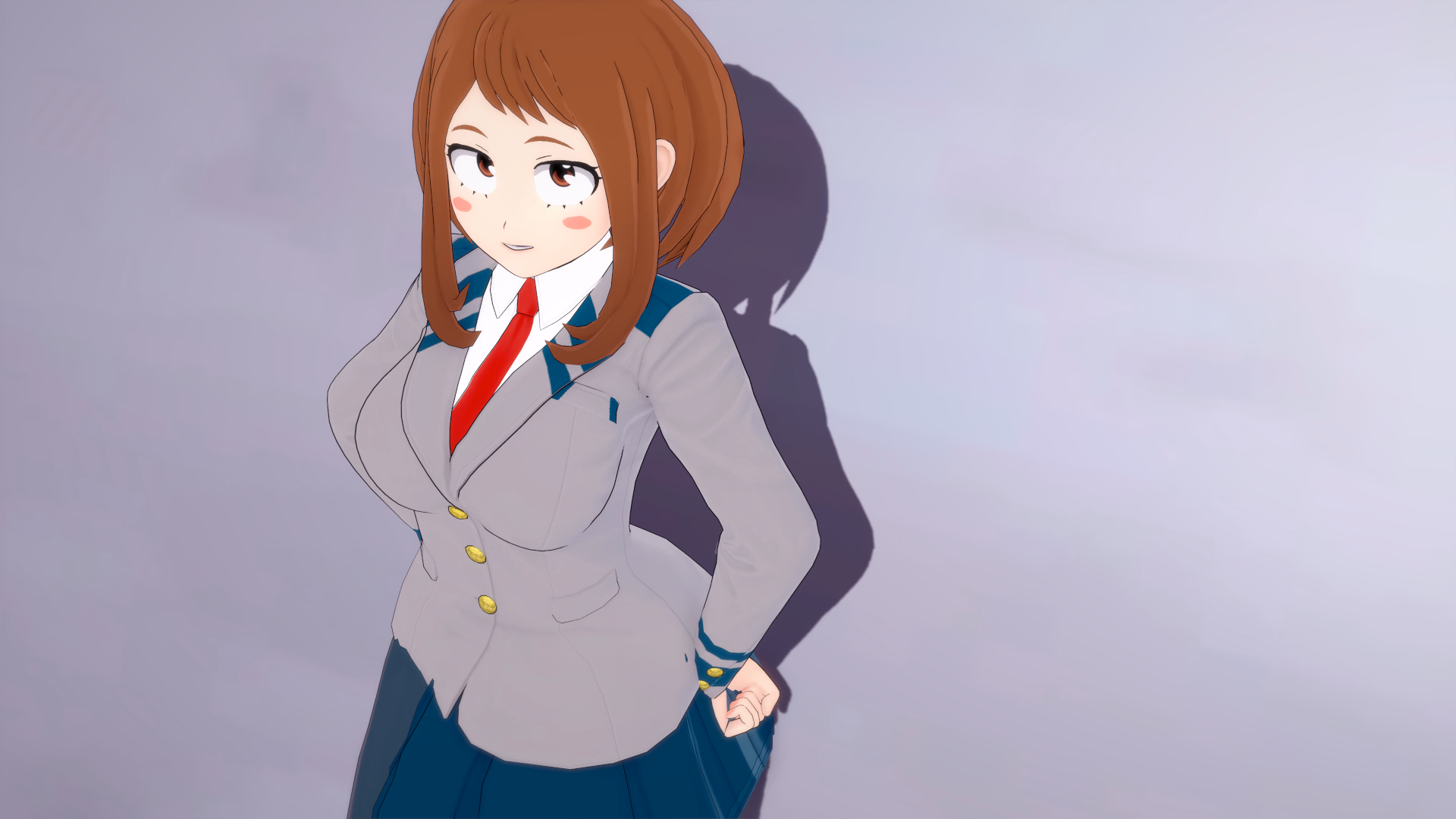 英雄之路:雄英学院的堕落(Ways of the Hero)v1.0 精翻汉化 游戏截图 2