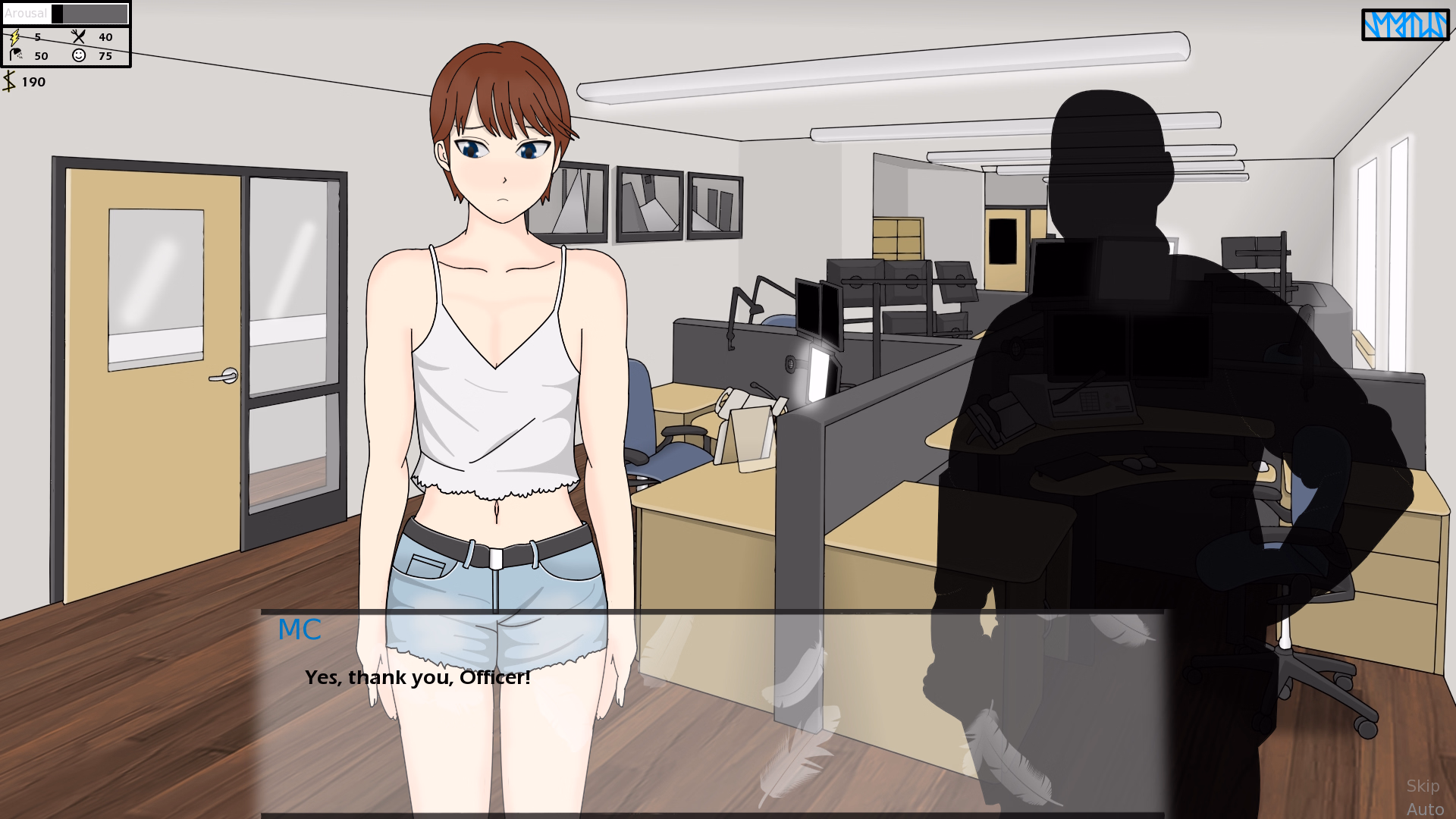 我们自己:性转异世界(Ourselves)v1.1.2b 精翻汉化 游戏截图 6
