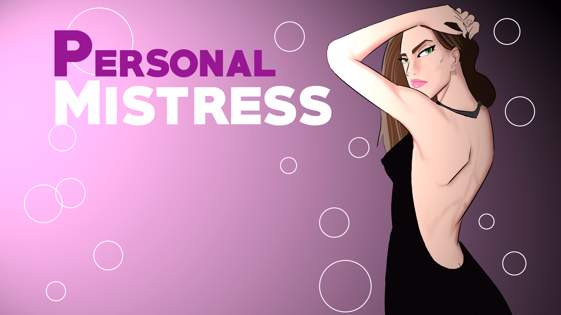 专属女主人：JOI调教（Personal Mistress）v0.0.1 精翻汉化 游戏截图 1