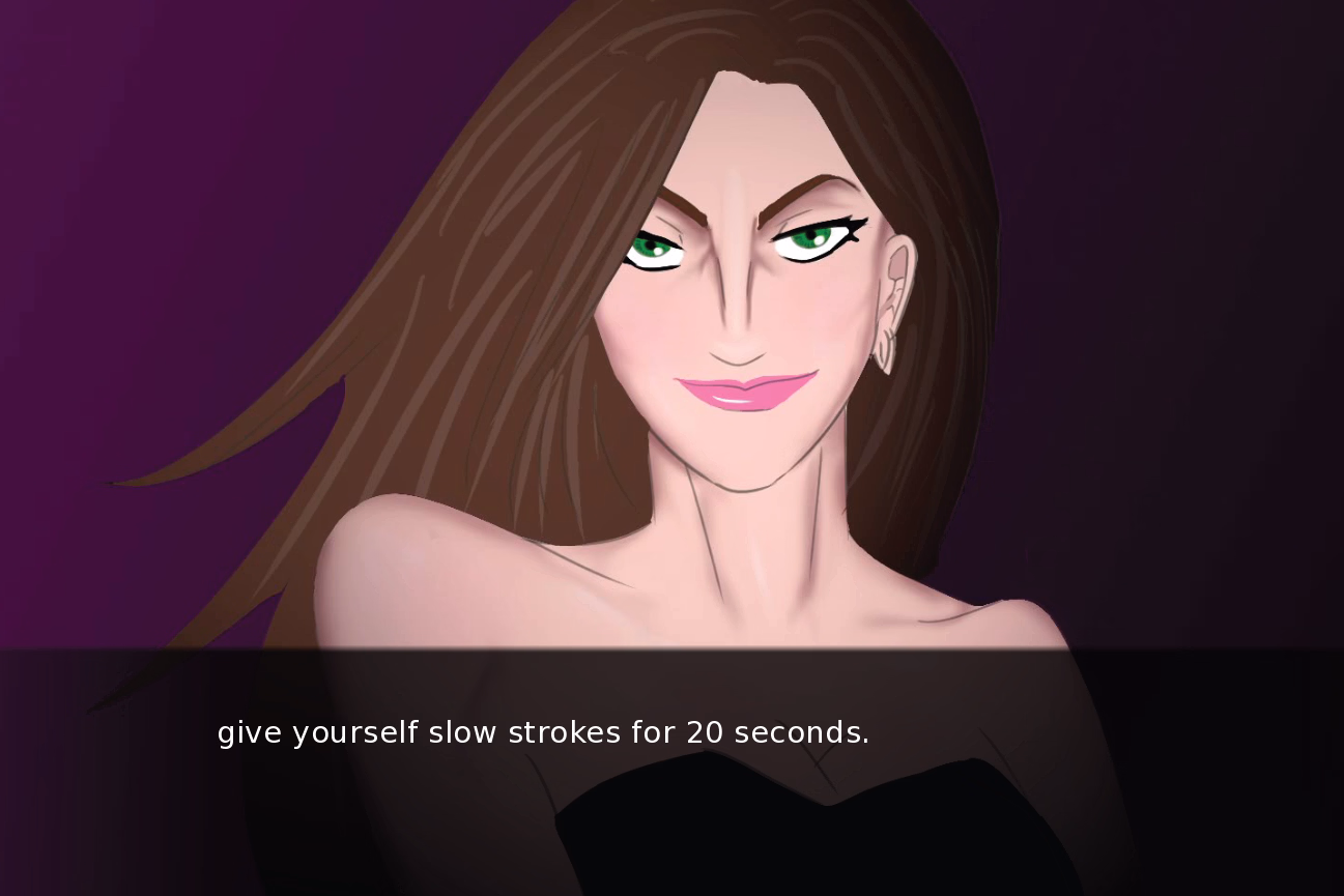 专属女主人：JOI调教（Personal Mistress）v0.0.1 精翻汉化 游戏截图 2