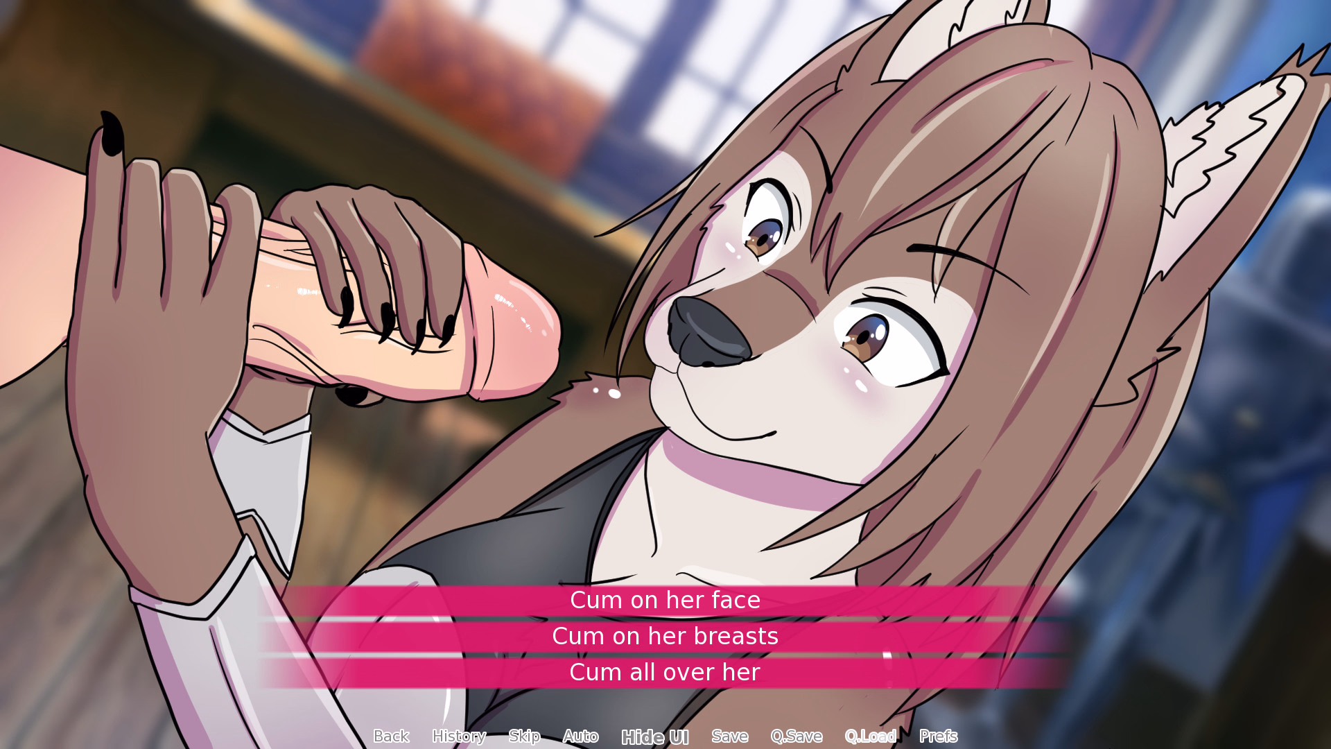 兽人变态异世界：福瑞后宫（Furry Hentai Isekai）Final 精翻汉化 游戏截图 8