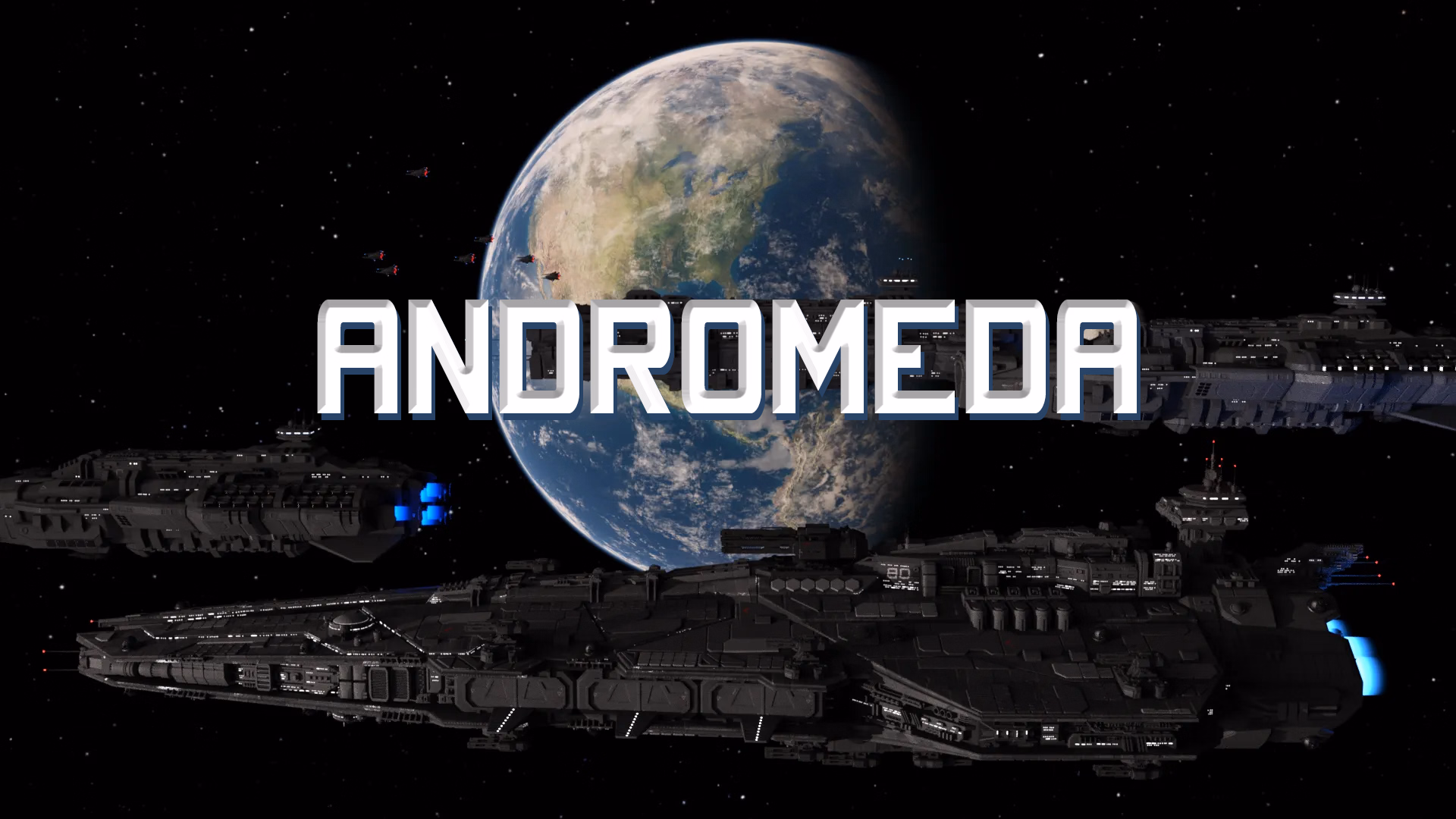 仙女座：星际舰队后宫（Andromeda）v0.6 Alpha 2 精翻汉化 游戏截图 1