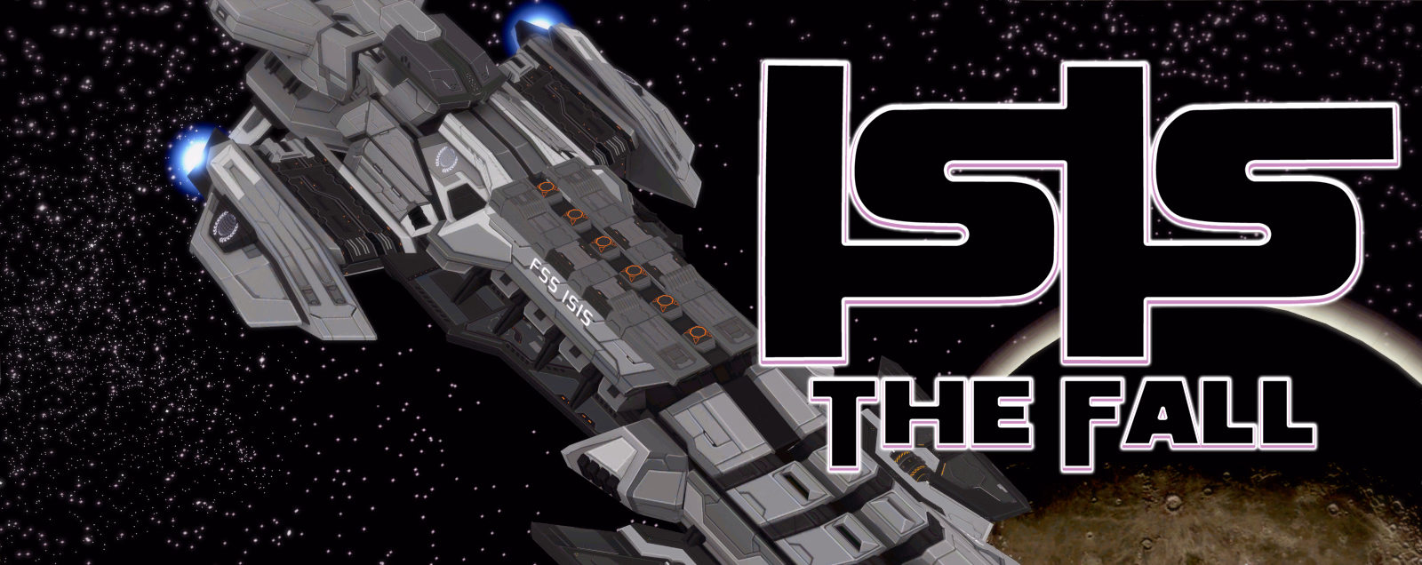 伊西斯之陨：星际战舰的背叛（Isis: The Fall）v1.02 精翻汉化 游戏截图 1