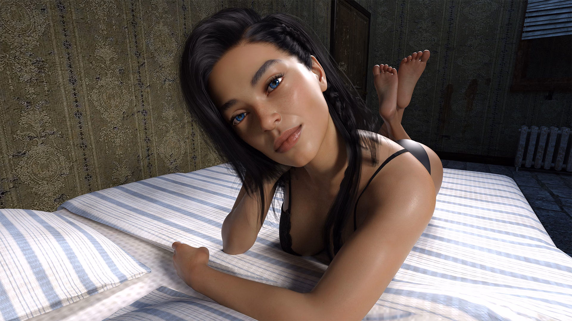 熟女纪元：末日爱欲与生存（Milfy Era Story of Love and Desire）v1.0 Beta 精翻汉化 游戏截图 7