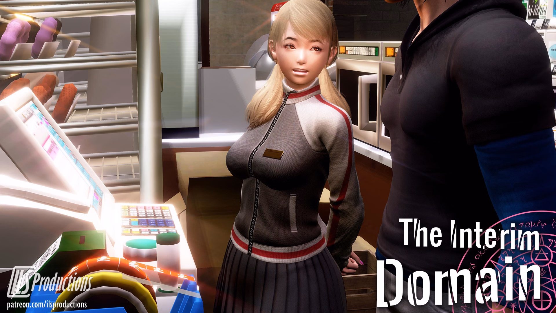 过渡领域:末日孤男(The Interim Domain)v0.99.0 精翻汉化 游戏截图 5