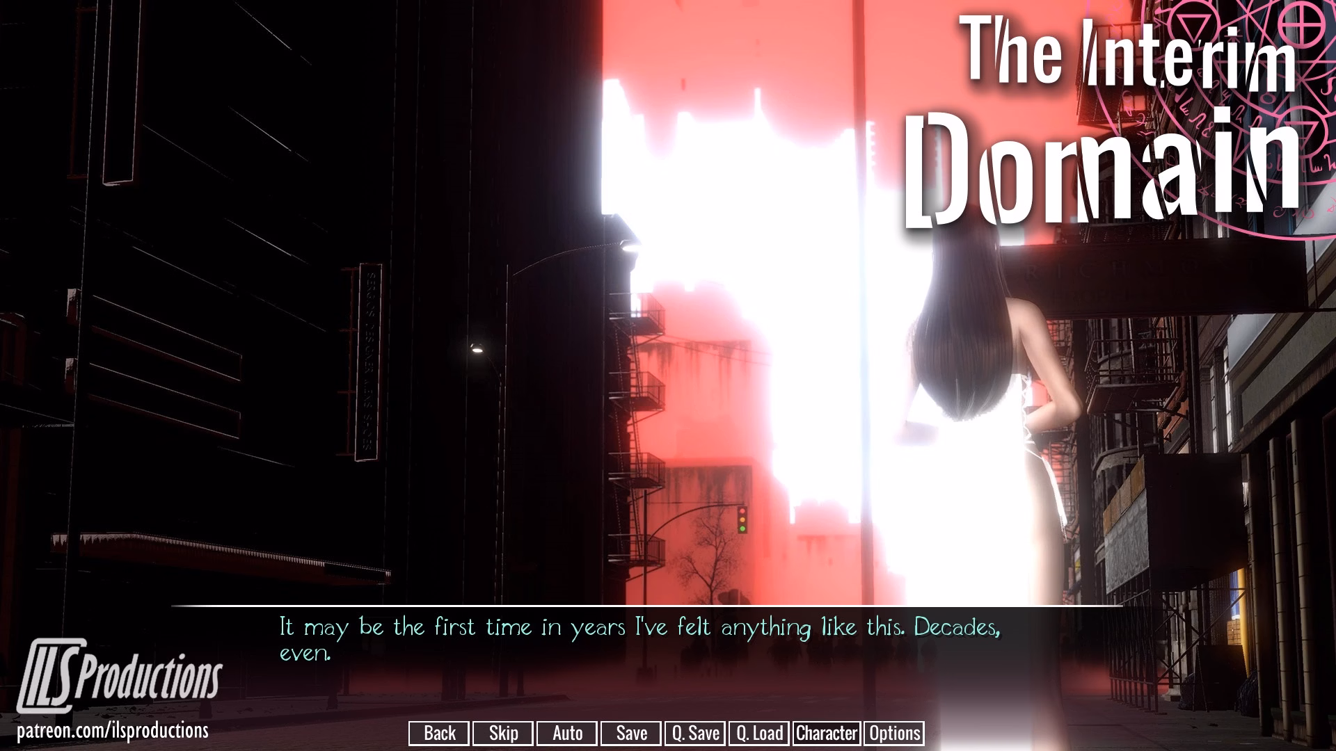 过渡领域:末日孤男(The Interim Domain)v0.99.0 精翻汉化 游戏截图 7