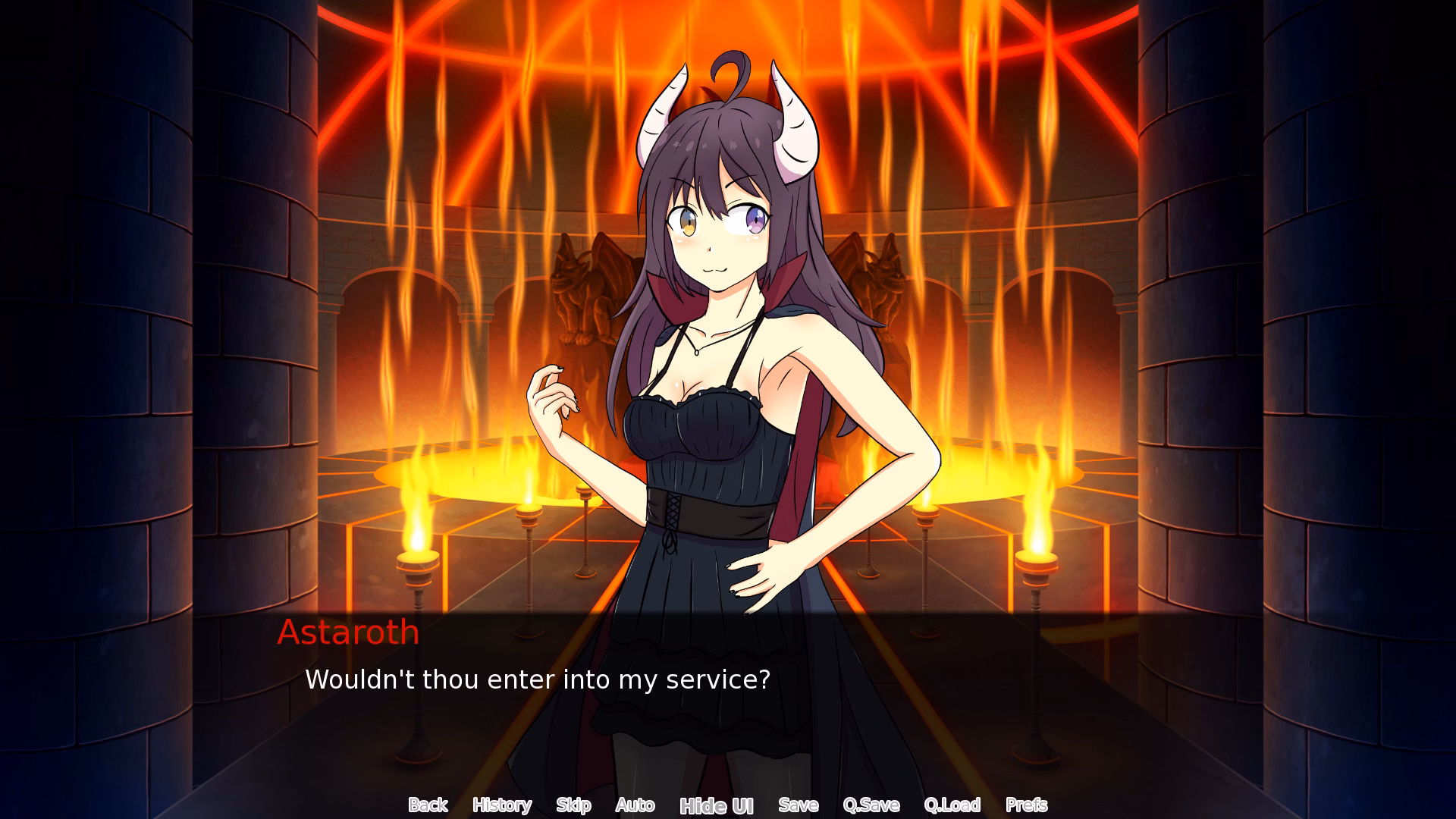 操蛋地狱：四魔女的淫欲（Fucking Hell）Final 精翻汉化 游戏截图 3
