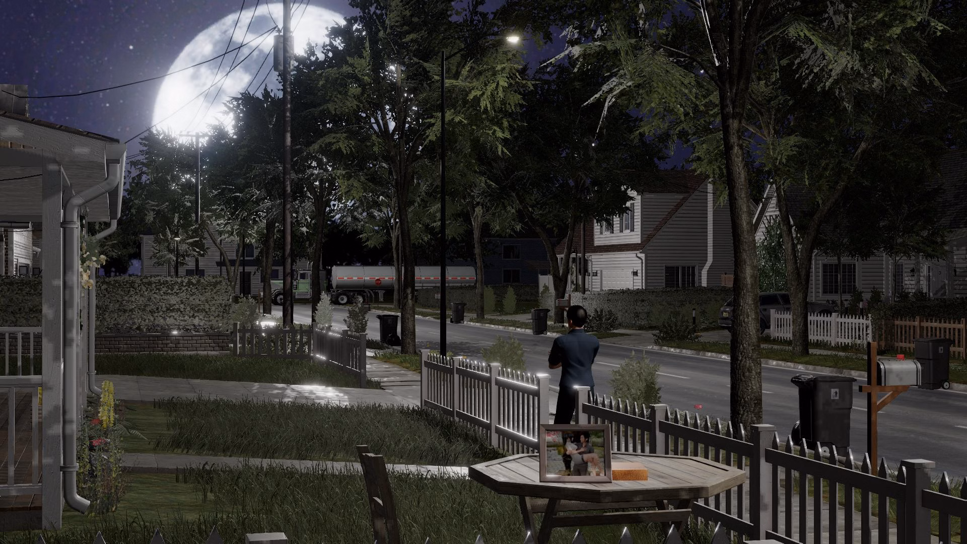 暗流镇：神秘欲都（RiverHill）v0.1 精翻汉化 游戏截图 1