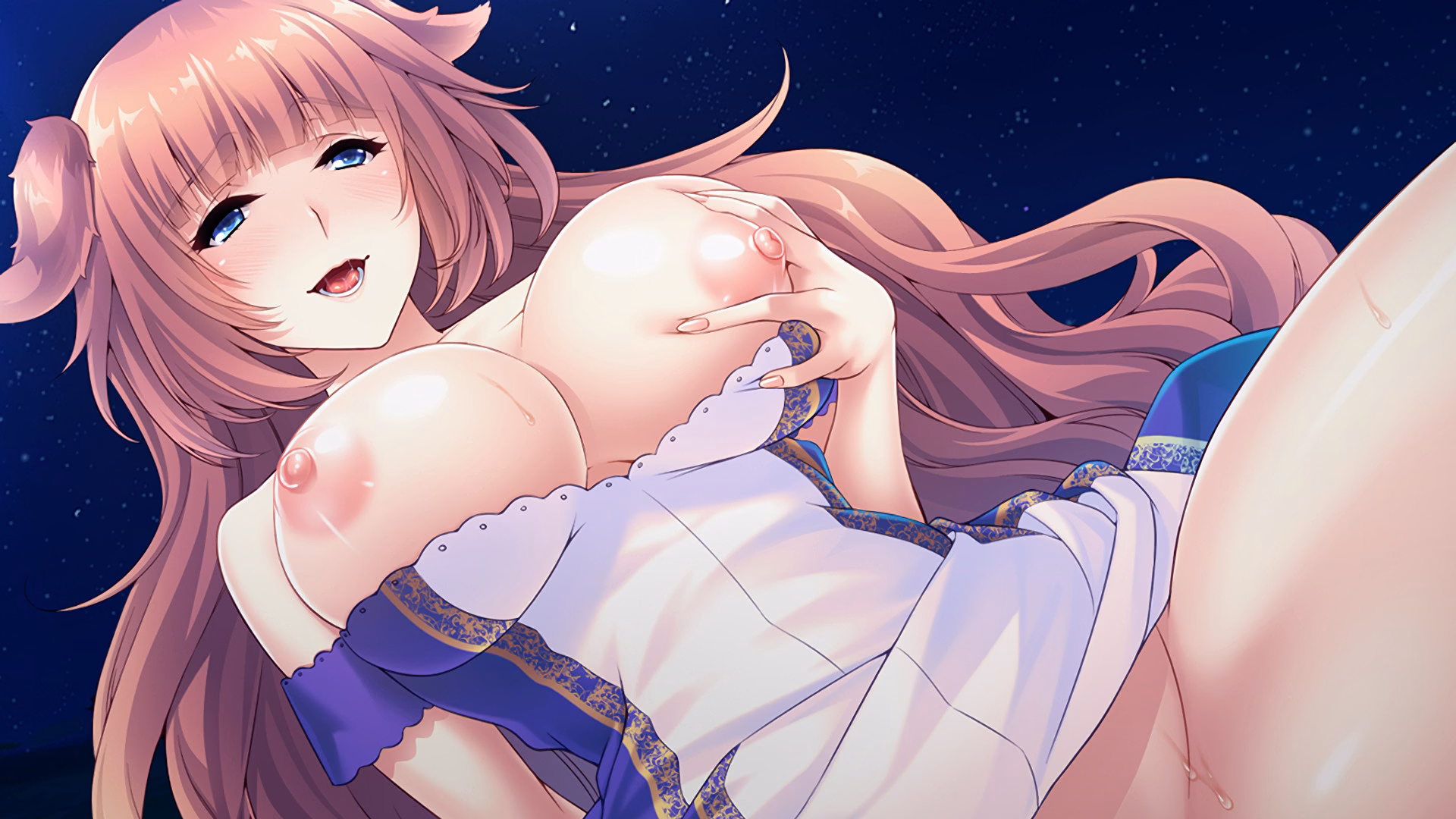 淫荡日常:我的犬娘娇妻(Lewd Life with my Doggy Wife)v1.3.4 精翻汉化 游戏截图 7