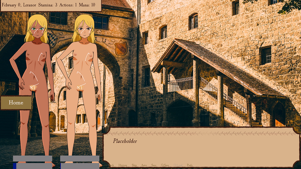 繁衍社会：全镇受孕计划（Mending Society）v0.4.0 精翻汉化 游戏截图 4