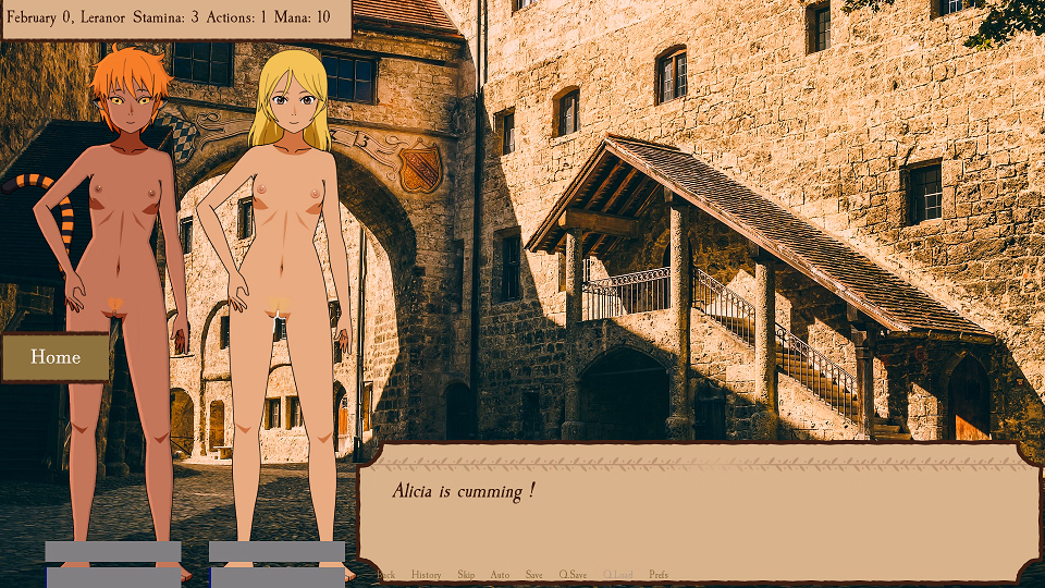 繁衍社会：全镇受孕计划（Mending Society）v0.4.0 精翻汉化 游戏截图 5
