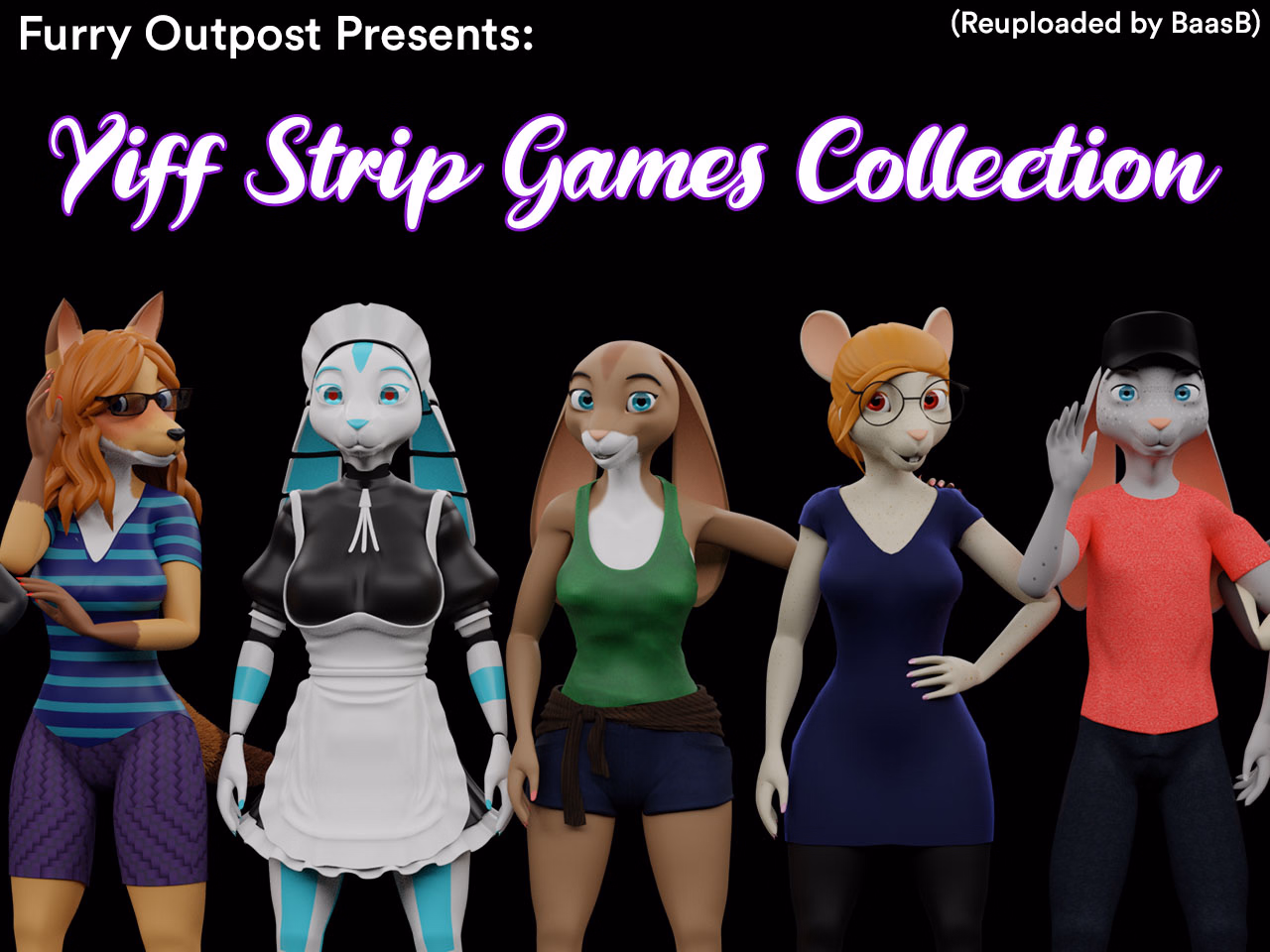 福瑞前哨站：兽人情色合集（Furry Outpost）2022-07-08 精翻汉化 游戏截图 1