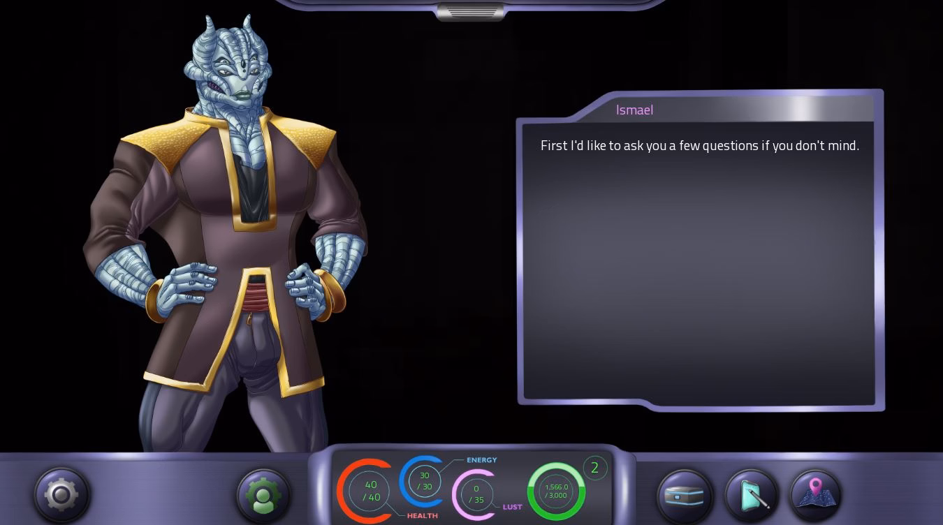 欲望奥德赛：星际迷情（Lust Odyssey）v0.54.1 精翻汉化 游戏截图 2