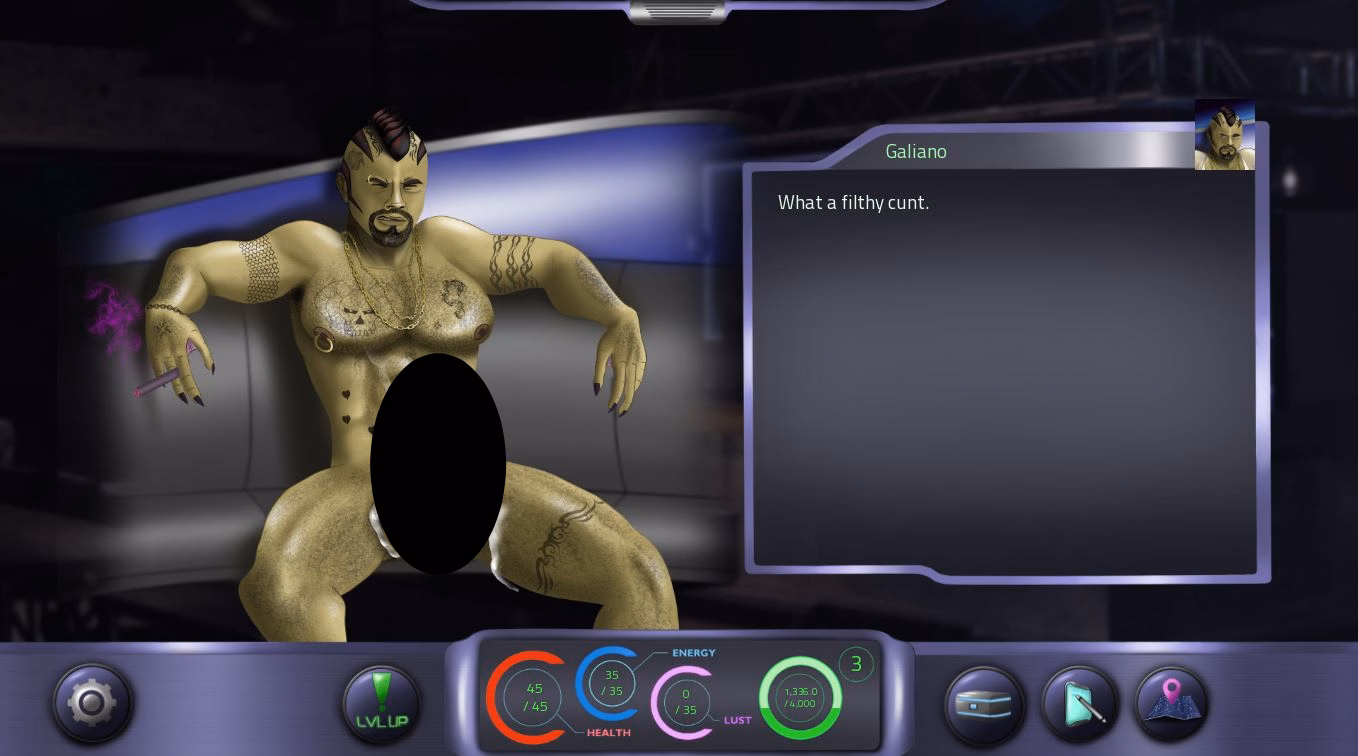 欲望奥德赛：星际迷情（Lust Odyssey）v0.54.1 精翻汉化 游戏截图 3