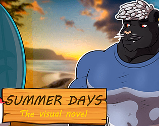 夏日淫乱时光：豹子男孩的狂欢（Summer Days）Final 精翻汉化 游戏截图 1