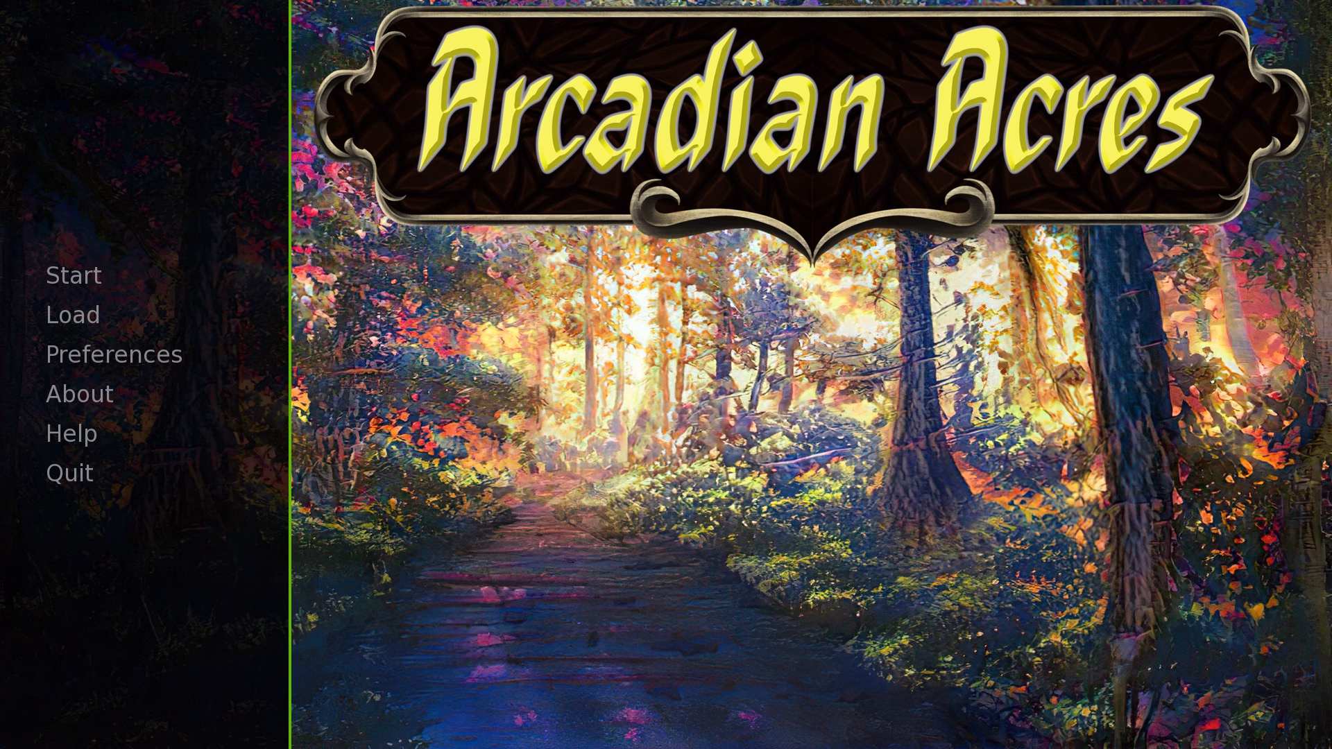 阿卡迪亚庄园：糜烂的中世纪（Arcadian Acres）v0.3.2 精翻汉化 游戏截图 2