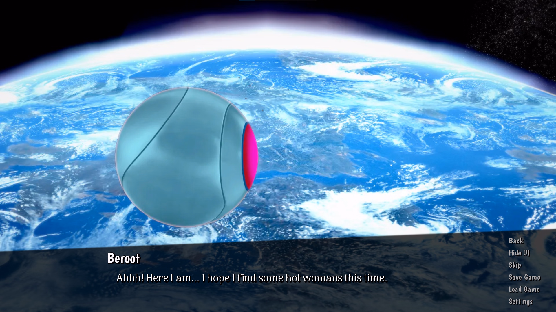 Z战士调教:龙珠群交模拟器(Z Fighter Trainer)v0.60 精翻汉化 游戏截图 3