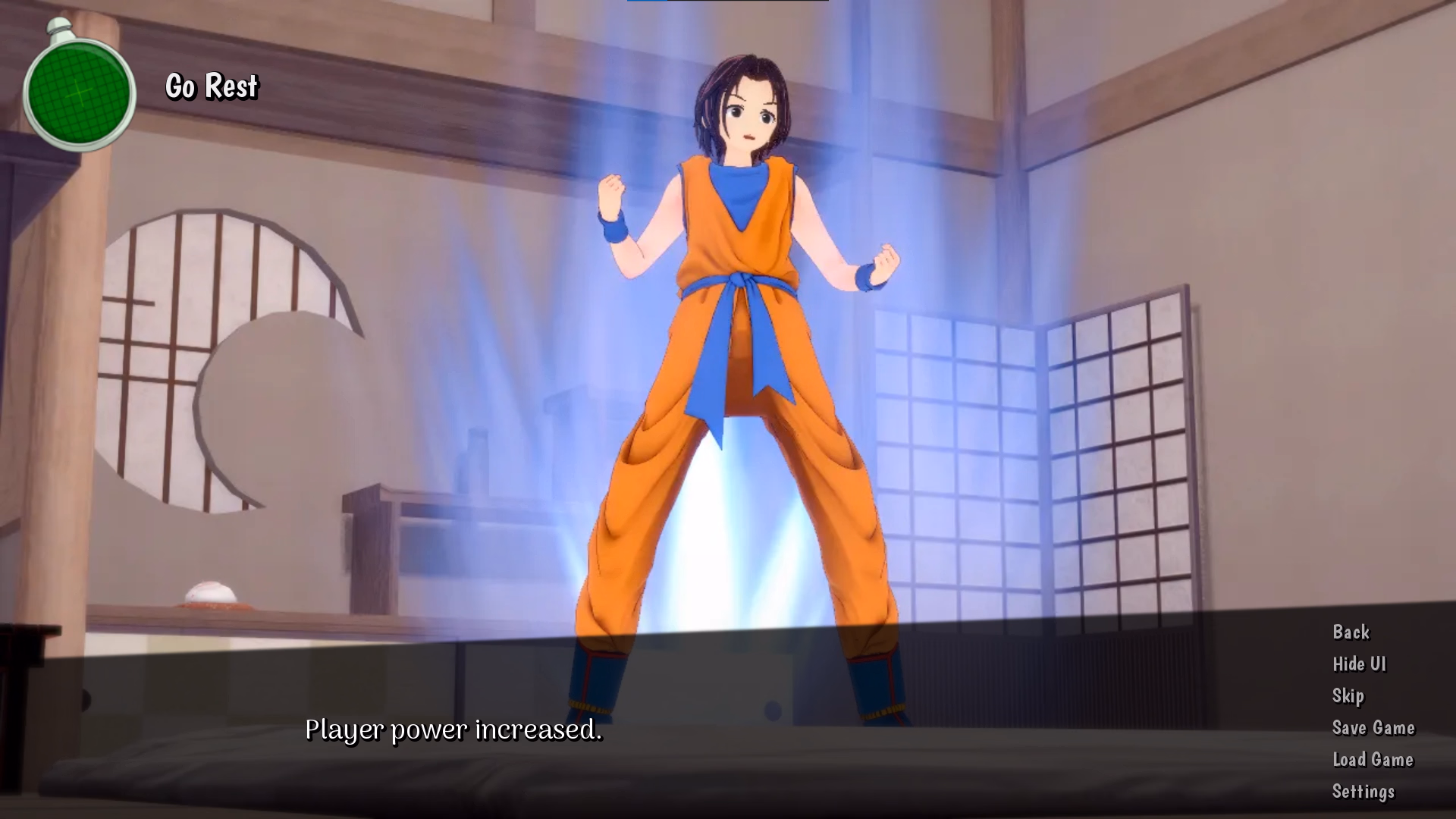 Z战士调教:龙珠群交模拟器(Z Fighter Trainer)v0.60 精翻汉化 游戏截图 5