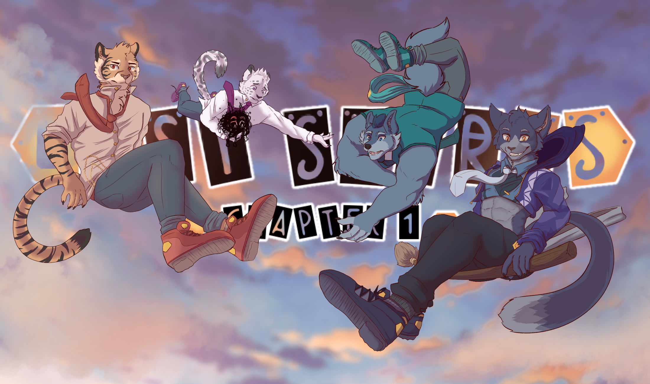 欲望碎片:淫魔猎人(Lust Shards)v1.6 精翻汉化 游戏截图 1