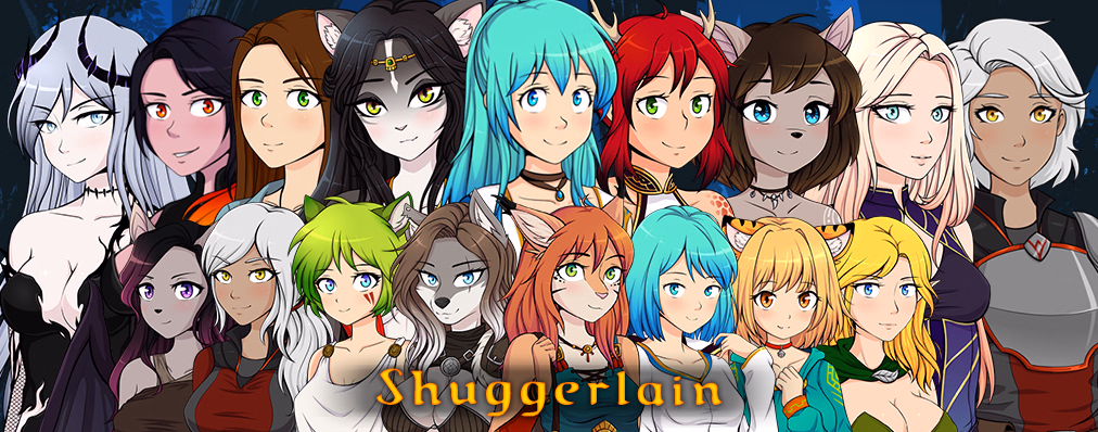 舒格莱恩：帝国后宫（Shuggerlain）v1.0.0 精翻汉化 游戏截图 1