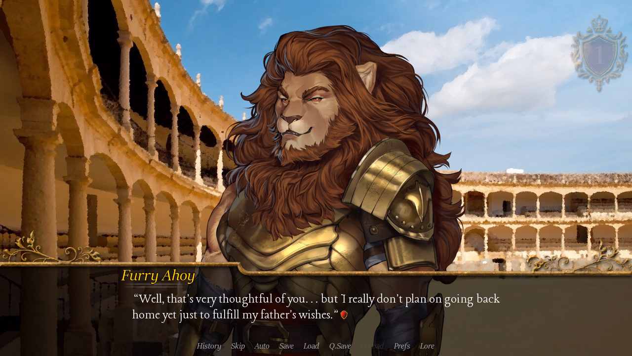 御林铁卫:托尔维尔大陆的欲望(Kingsguard)v1.07 精翻汉化 游戏截图 6