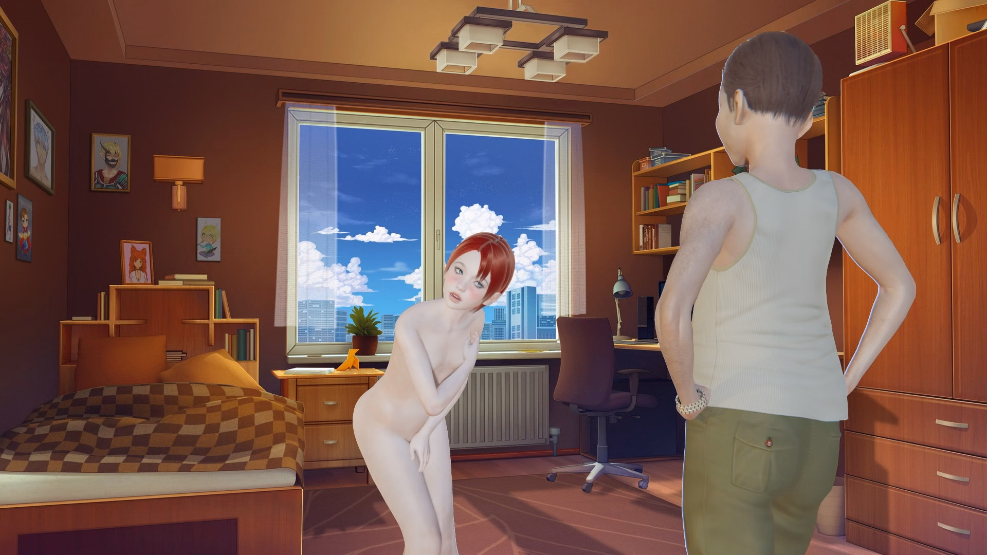 淫乱多萝西:沉沦之路(Dorothy's Way)v1.1 VIP 精翻汉化 游戏截图 5