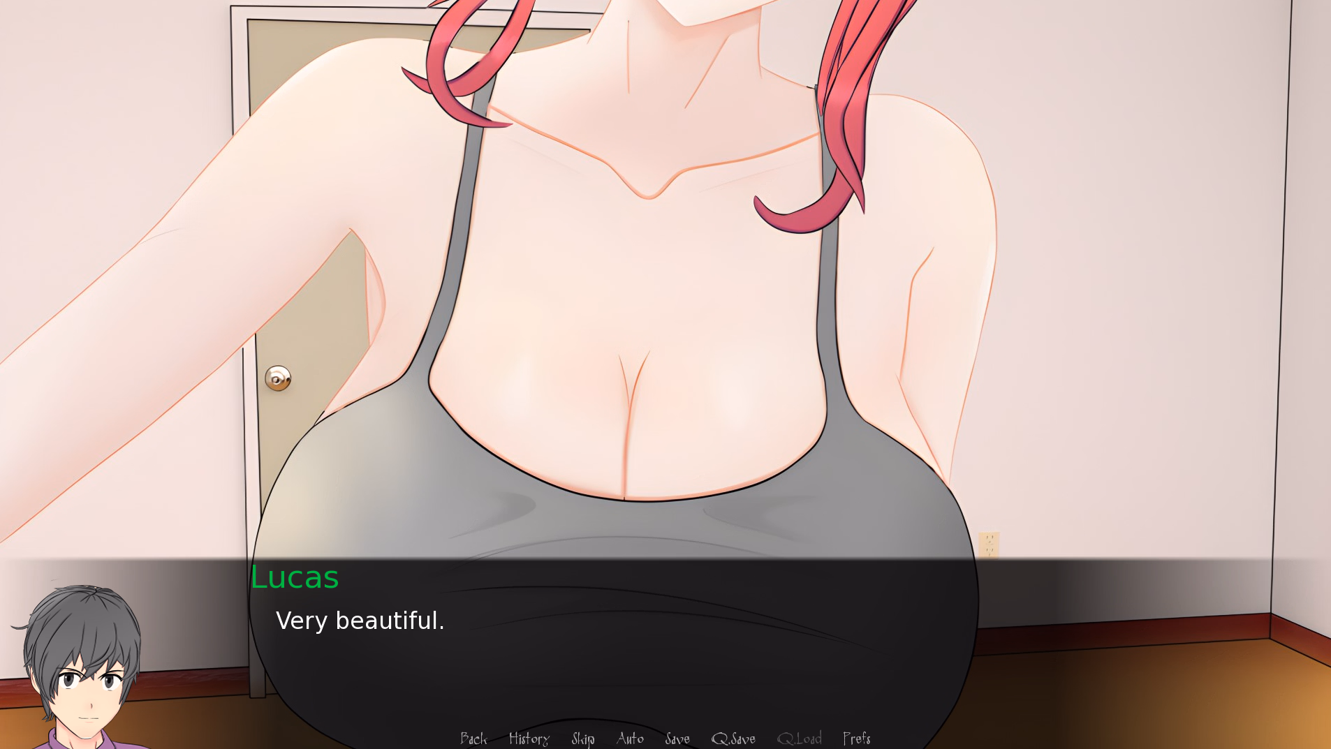 绿帽:娇妻罗丝的背叛(Sullied Rose)v0.1D 精翻汉化 游戏截图 3