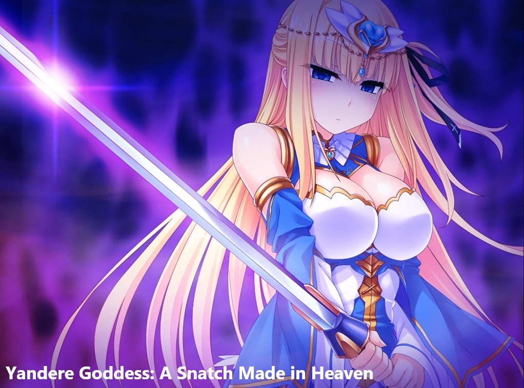 病娇女神:天赐之穴(Yandere Goddess: A Snatch Made in Heaven)Final 精翻汉化 游戏截图 1