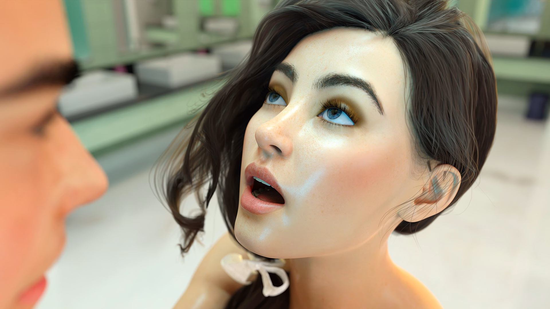 新鲜欲女:大学新生的后宫校园(FreshWomen)S3 60% 部分汉化 游戏截图 7