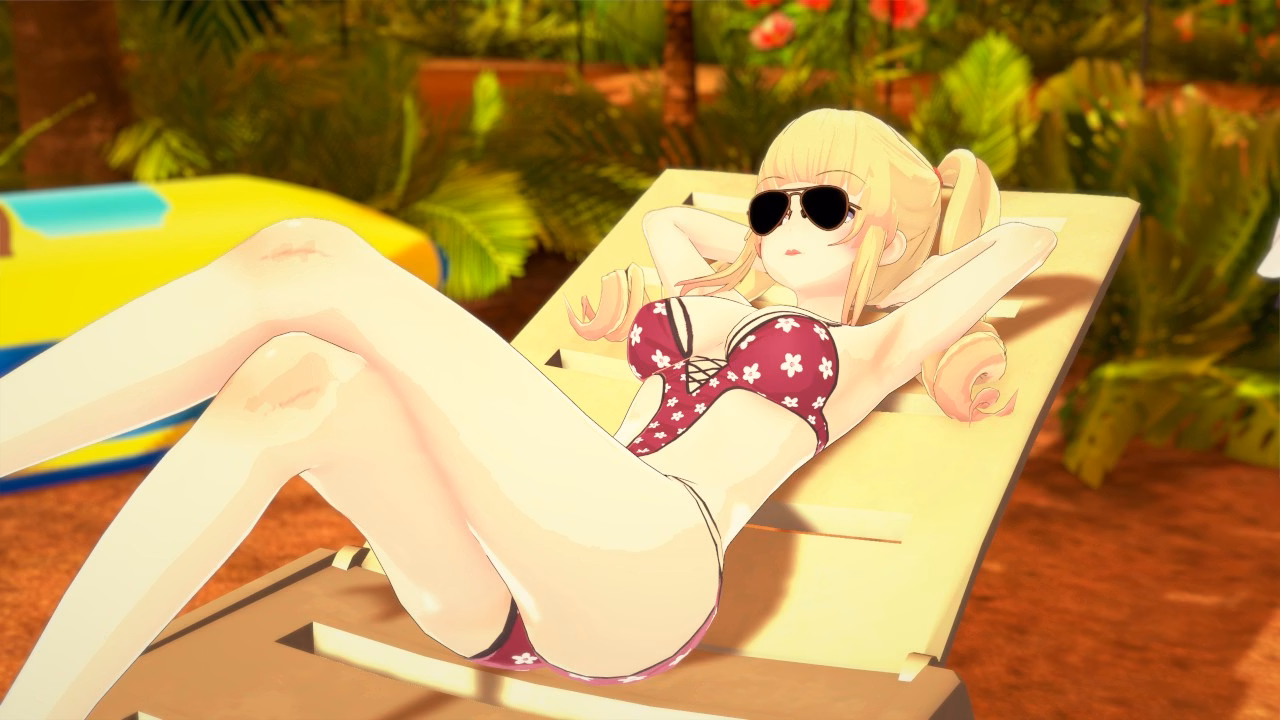特别后宫班：落榜生的奇遇（Special Harem Class）v0.4.6 P2 精翻汉化 游戏截图 2