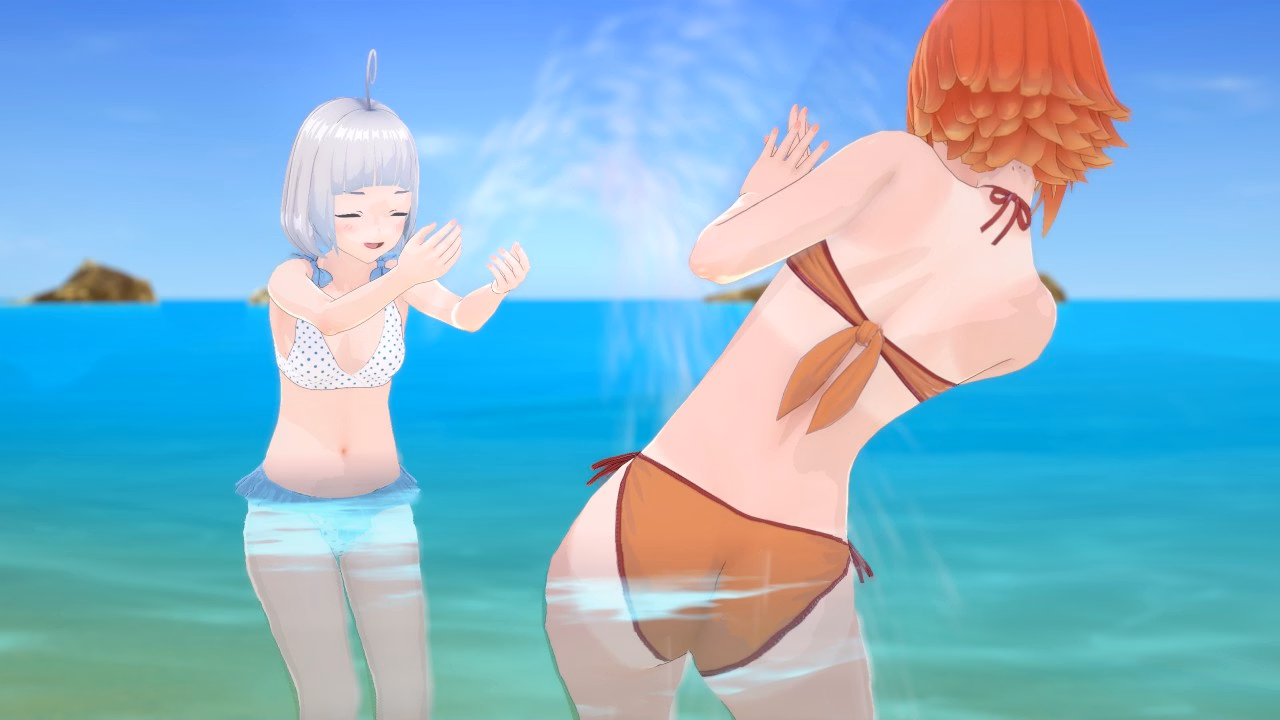 特别后宫班：落榜生的奇遇（Special Harem Class）v0.4.6 P2 精翻汉化 游戏截图 3