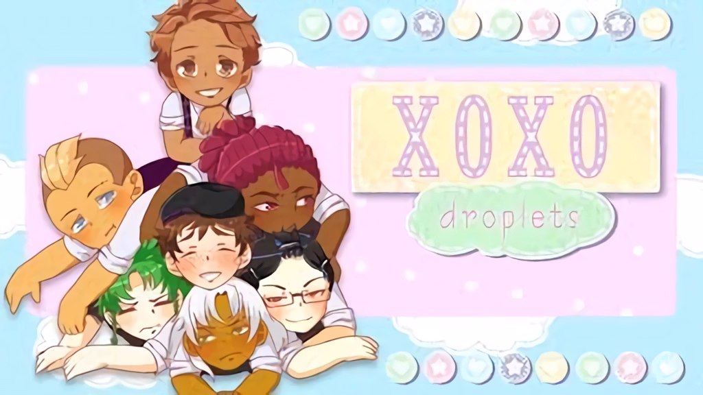 亲亲水滴:寄宿学校的恋爱(XOXO Droplets)Extended Edition 精翻汉化 游戏截图 1