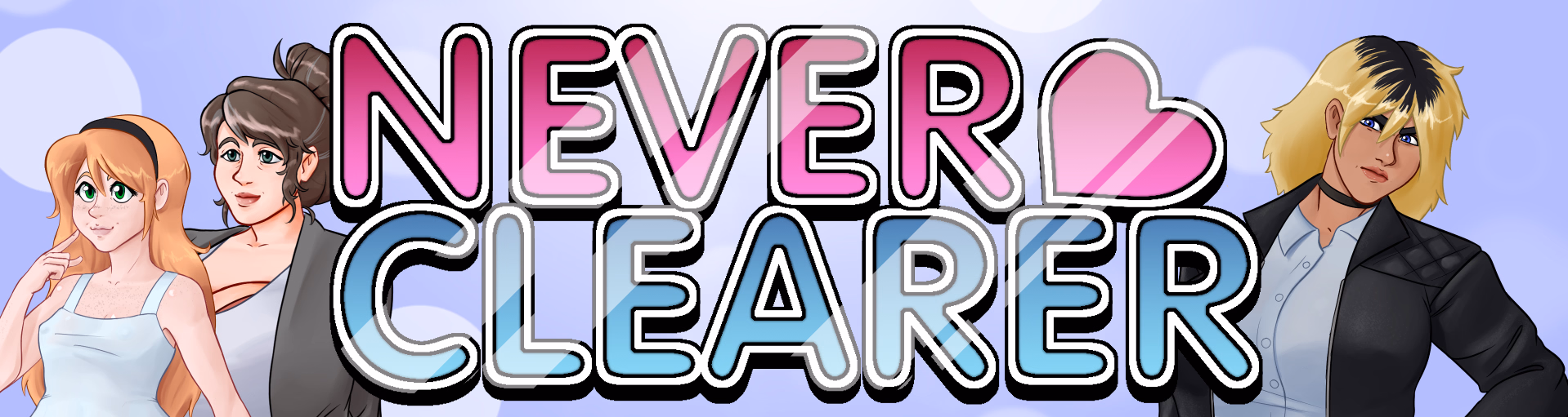情迷同居人：心碎后的禁忌爱恋（Never Clearer）v0.3 精翻汉化 游戏截图 1