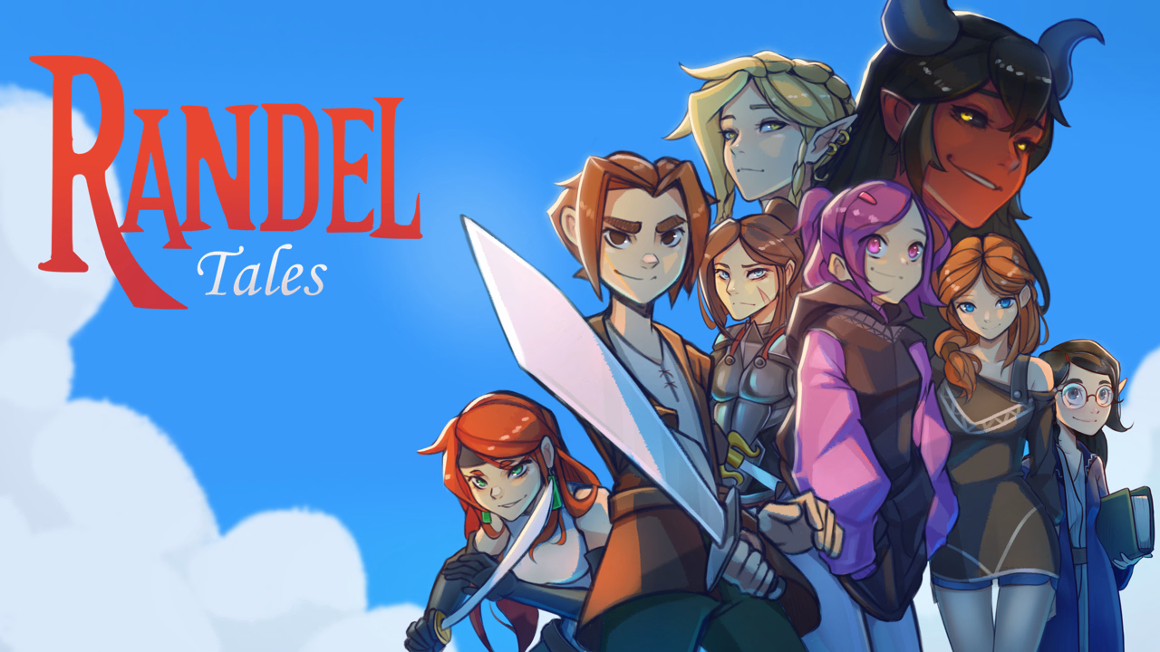 兰德尔传说：异界后宫（Randel Tales）v1.9.5-6 精翻汉化 游戏截图 1