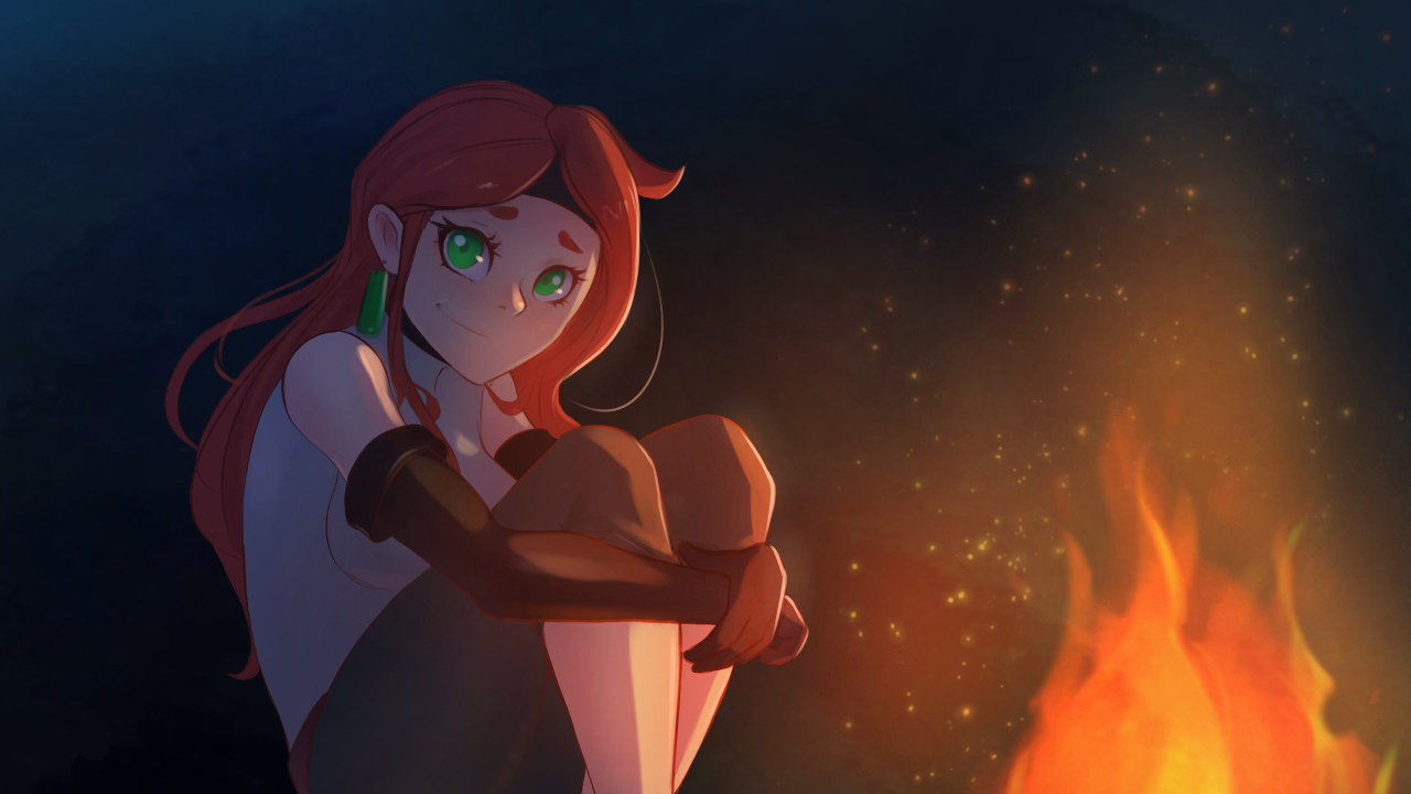 兰德尔传说：异界后宫（Randel Tales）v1.9.5-6 精翻汉化 游戏截图 6