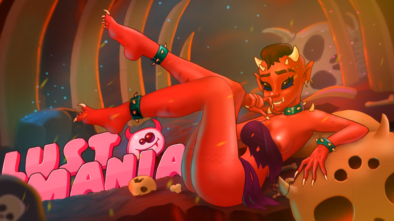 欲望狂热：情色冒险（Lustomania）v0.4.0 Public 精翻汉化 游戏截图 2