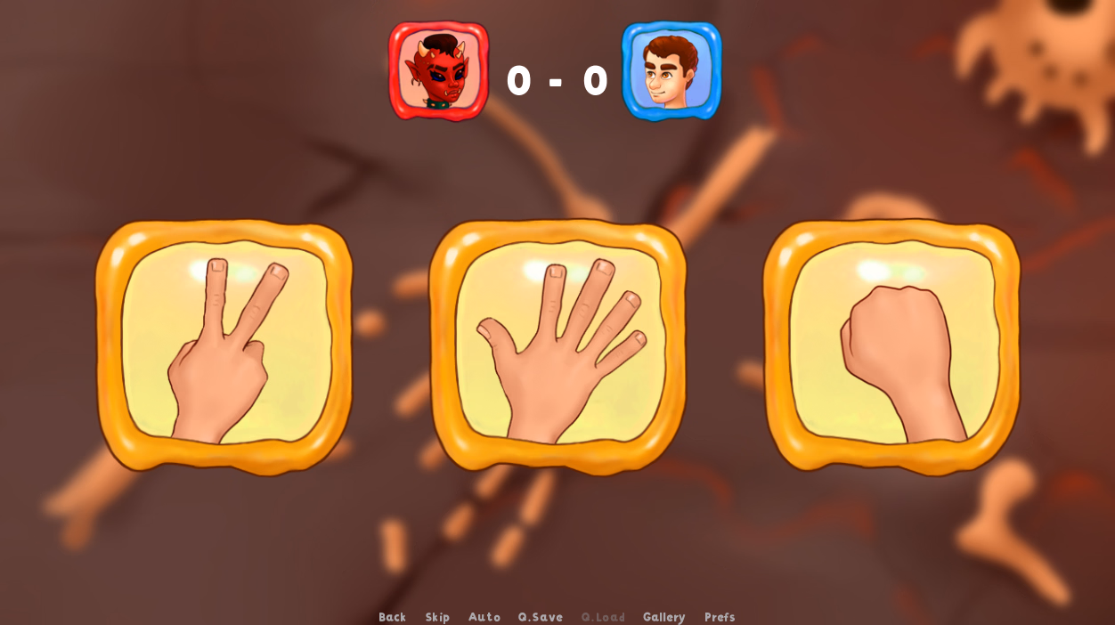欲望狂热：情色冒险（Lustomania）v0.4.0 Public 精翻汉化 游戏截图 7