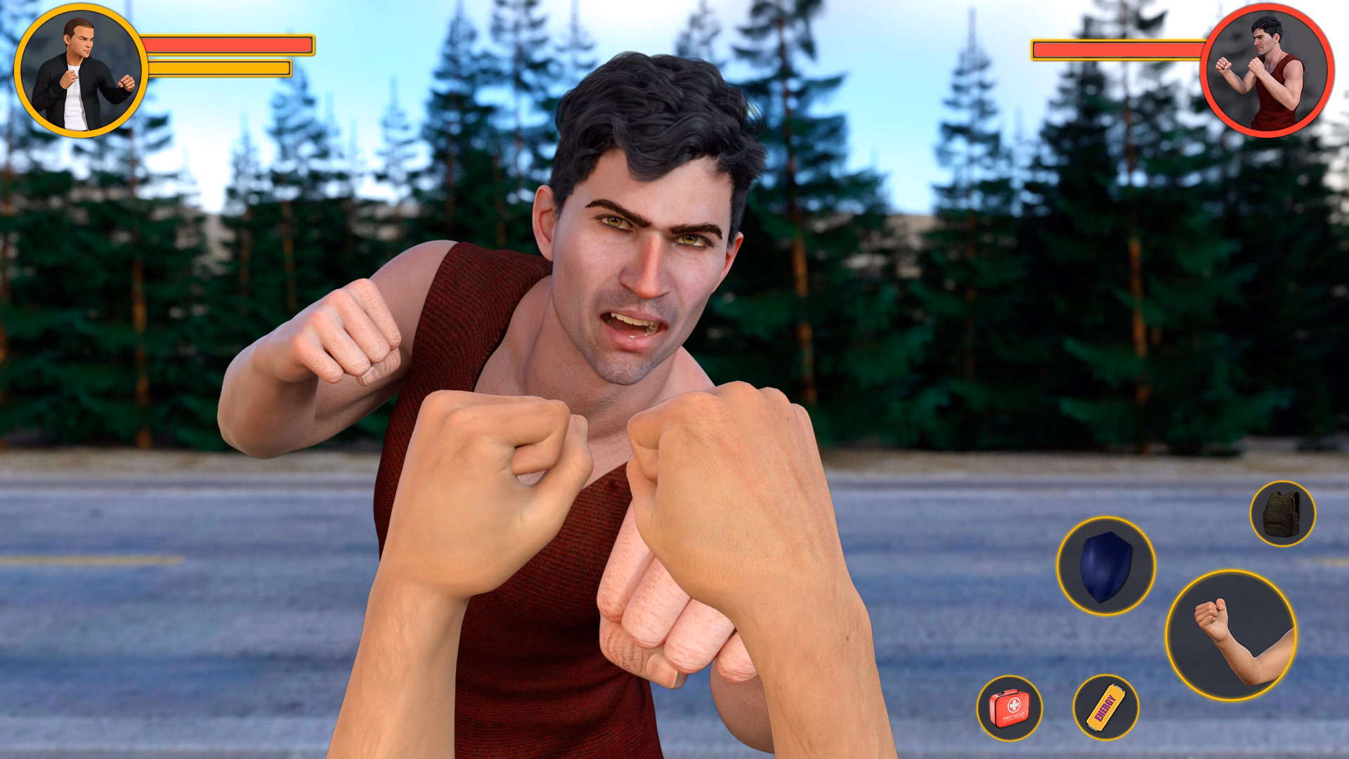 街头之王:堕落的博弈(Street Kings: The Big Game)v1.0 精翻汉化 游戏截图 3