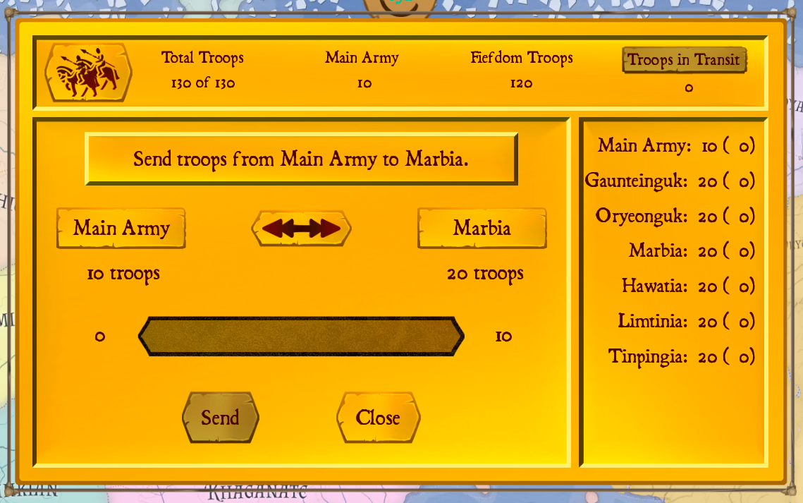 成吉思汗:征服与强种(Vae Victis - Khan: Conquer, Ravish, Breed)v0.17.3 精翻汉化 游戏截图 3