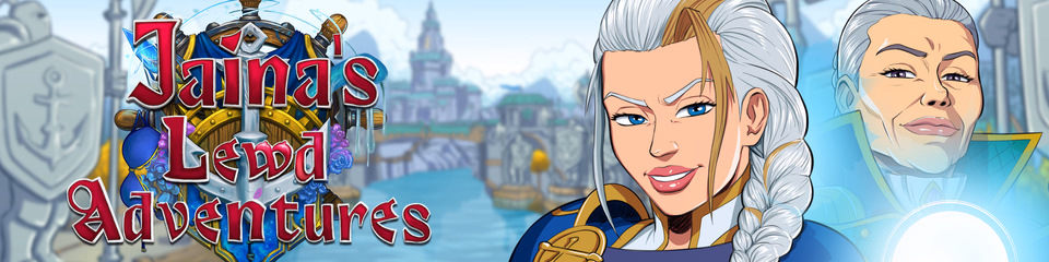 吉安娜的淫荡冒险（Jaina's Lewd Adventures）v0.12a 精翻汉化 游戏截图 1