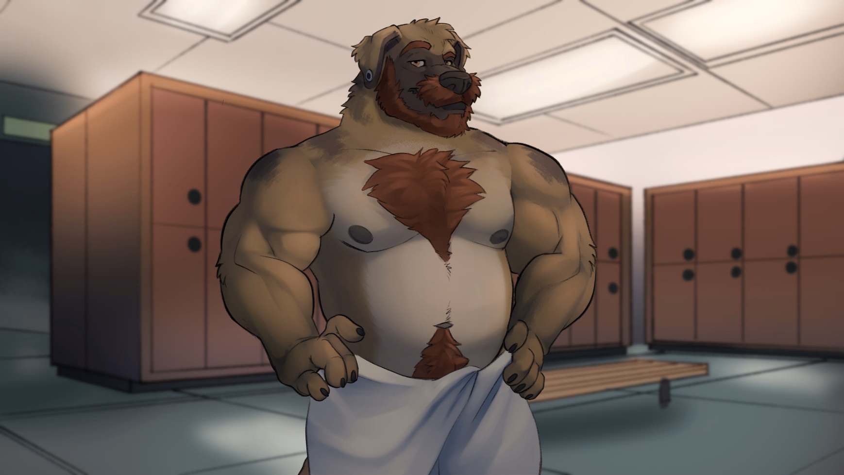 擂台风云:摔跤手的欲望(Clawstar Wrestling)v1.1.0 精翻汉化 游戏截图 7