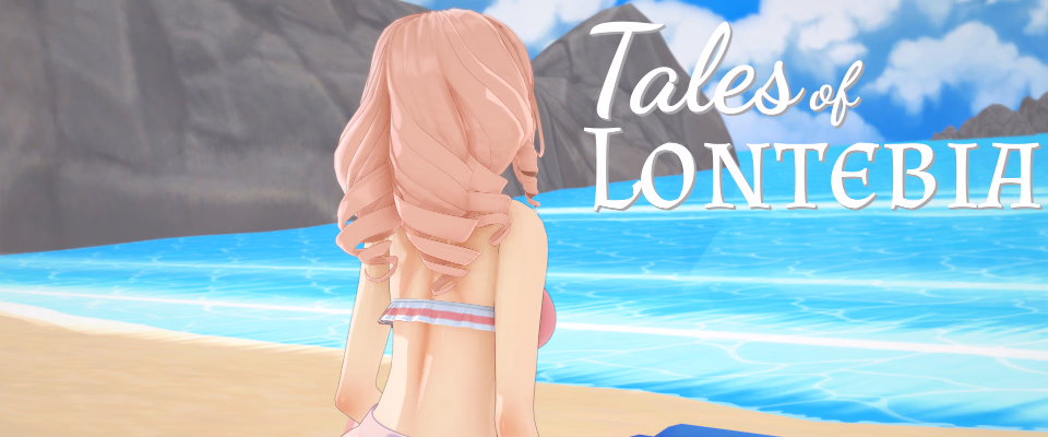 隆特比亚传说：母后同行的淫乱冒险（Tales of Lontebia）v0.1.1 精翻汉化 游戏截图 1