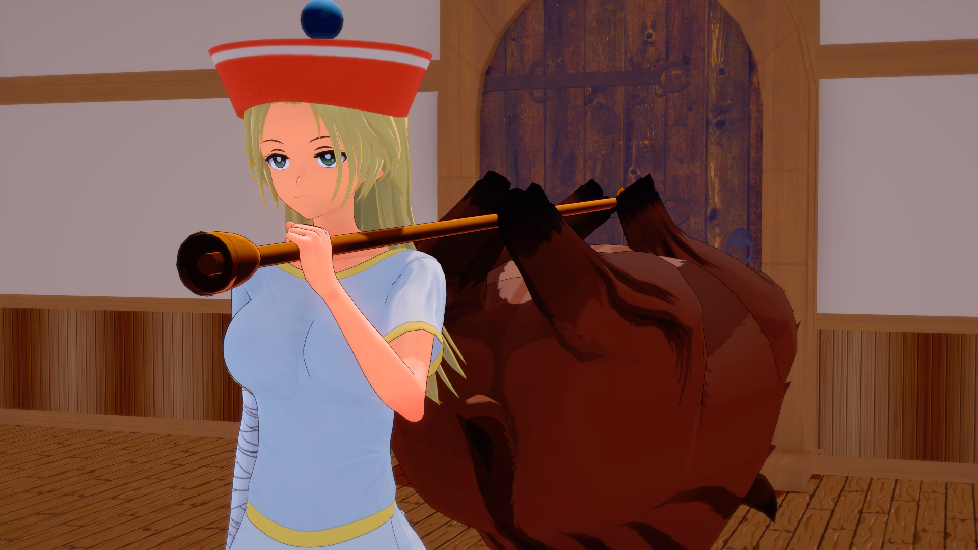 隆特比亚传说：母后同行的淫乱冒险（Tales of Lontebia）v0.1.1 精翻汉化 游戏截图 7