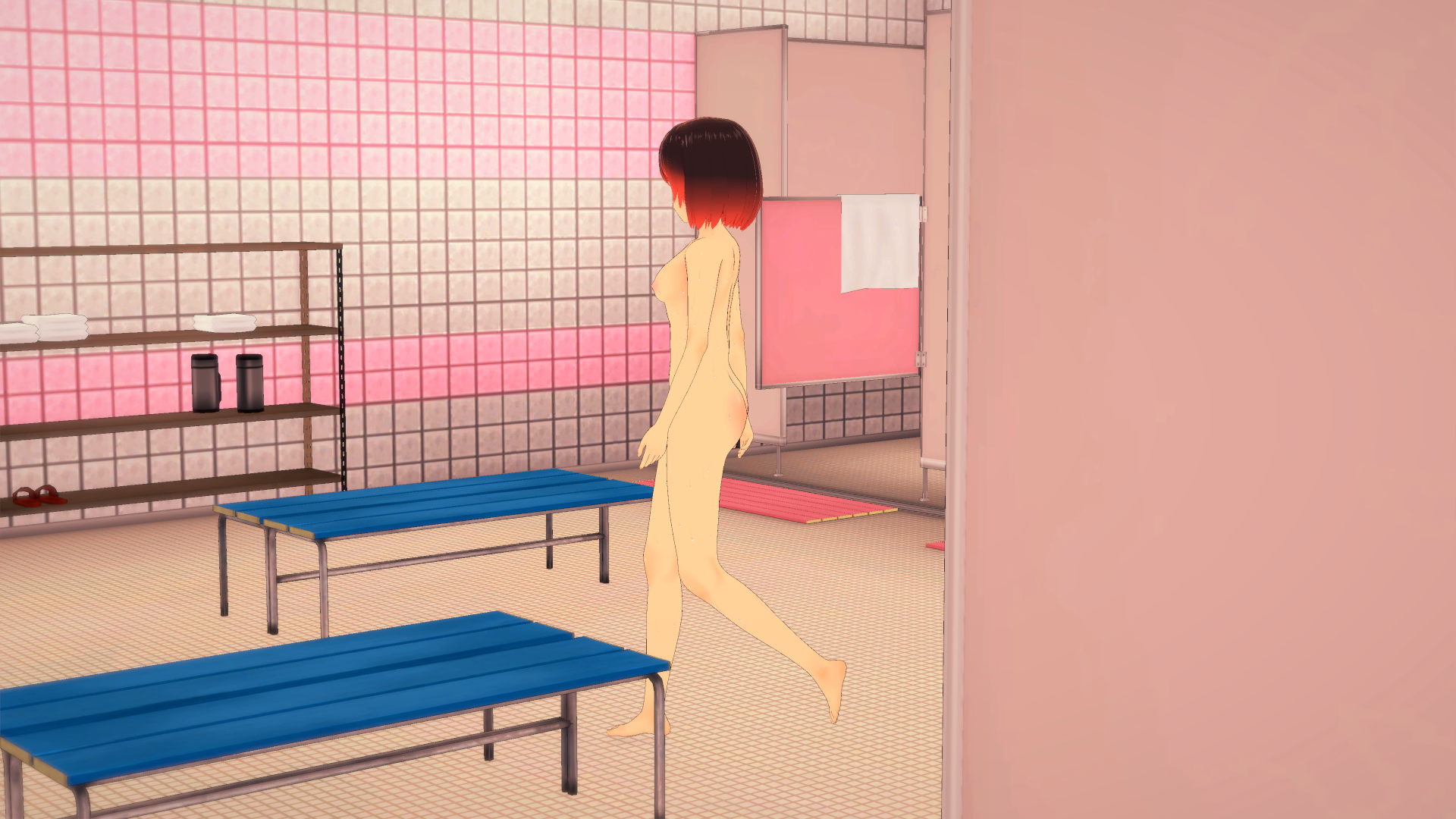 欲望觉醒：科学家的乱伦克隆实验（Artificial Awakening）v0.10.1 精翻汉化 游戏截图 4