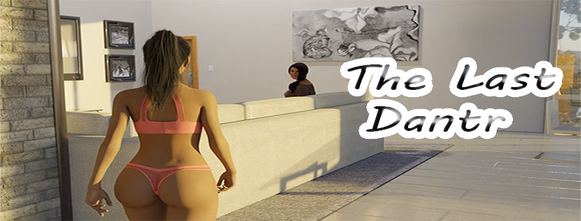 家族堕落:权贵埃里克的玩物(The Last Dantr)v1.1 精翻汉化 游戏截图 1
