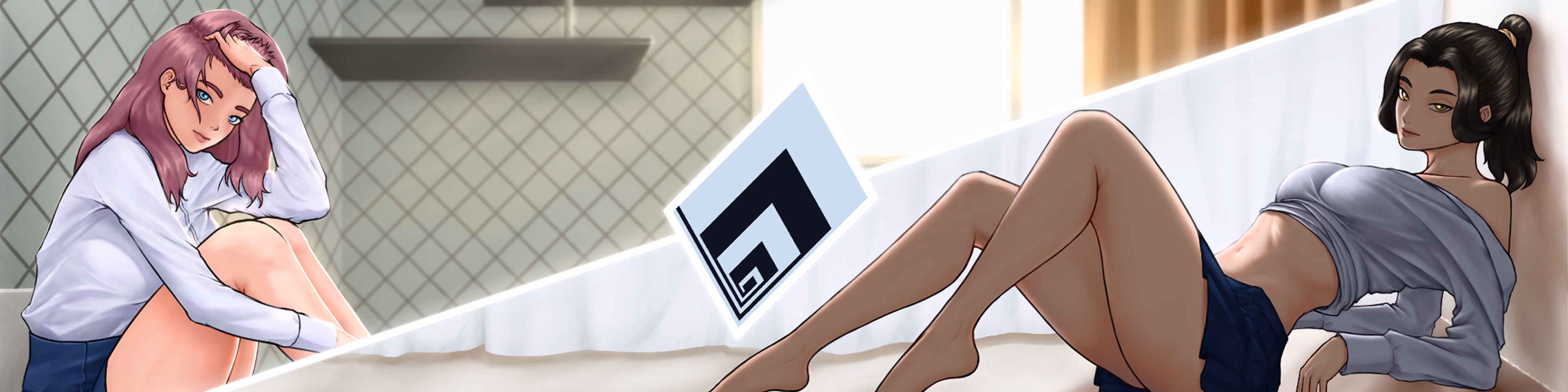 欲望电梯：精英学子的堕落（Between Floors）v0.0.2a 部分汉化 游戏截图 1