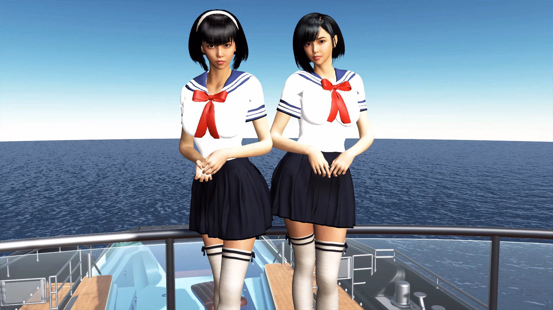 性欲追逐:问答脱衣对决(Sexual Pursuit)v0.0.7.1 精翻汉化 游戏截图 2
