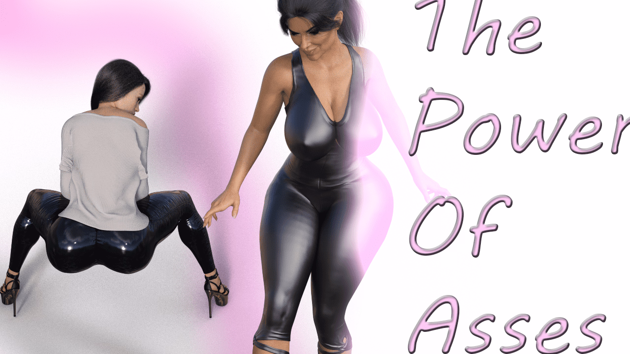 美臀的魔力:达亚娜拉的堕落(The Power of Asses)v0.03 精翻汉化 游戏截图 1
