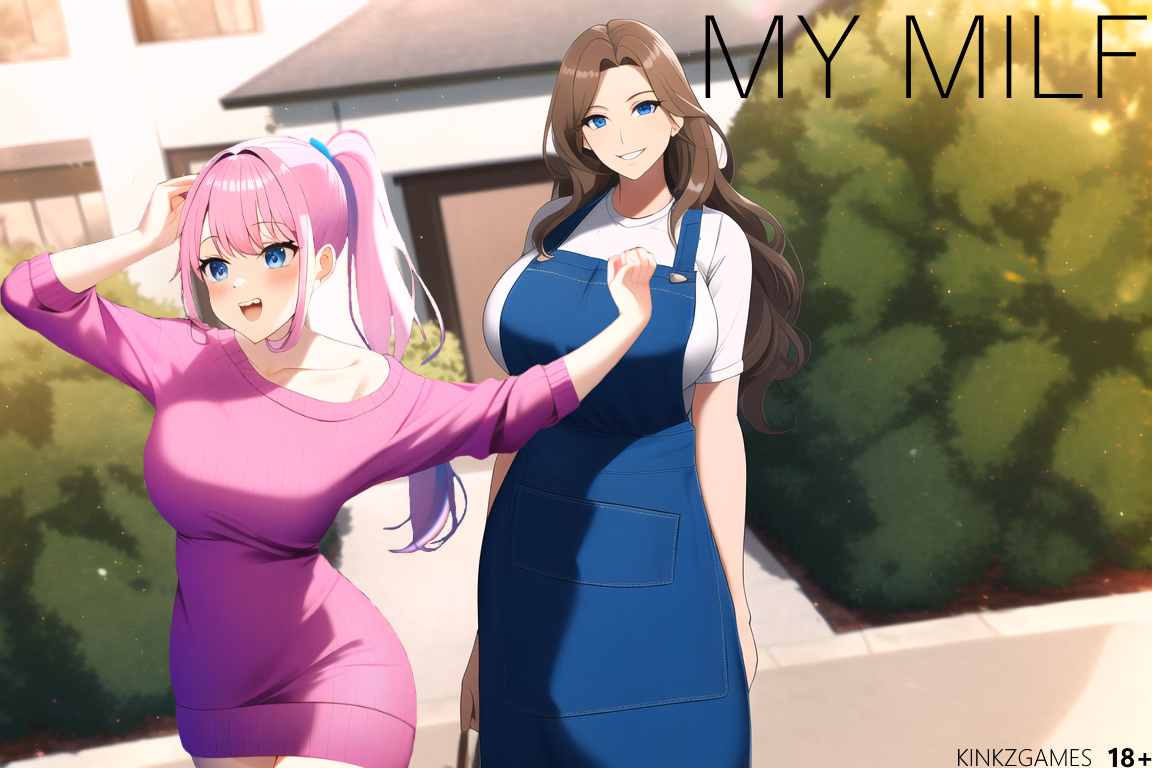 我的熟女熟母:郊区同居诱惑(My MILF)v0.2 精翻汉化 游戏截图 1